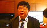 Phó Ban Tuyên giáo Trung ương Nguyễn Thế Kỷ.