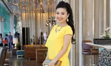Lê Khánh xinh đẹp, rạng rỡ ra mắt phim 'Ly hôn'
