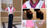 Thời trang khác người của thí sinh thi Project Runway