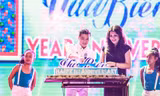 Mr. Đàm và dàn thí sinh X Factor 'quậy tưng' sân khấu thủ đô