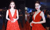 Angela Phương Trinh lại khoe ngực quá đà
