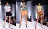 Dàn mẫu Next Top khoe chân dài với quần short