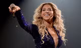 Nữ ca sỹ da màu Beyonce thống lĩnh Billboard 200