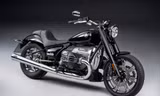 BMW trình làng môtô R18 với động cơ Boxer mạnh nhất