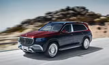 SUV siêu sang của Mercedes chính thức trình làng