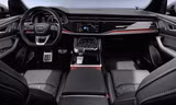 Nội thất ôtô Audi sắp trở nên 'trơn láng'?
