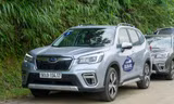 Xe Subaru nổi 'cá vàng', hãng trả lời ra sao?