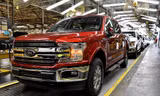 Ford không tái sản xuất trước tháng 5?