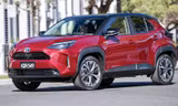 Toyota Yaris Cross giá sốc 'chào sân' thị trường Đông Nam Á
