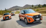 Rò rỉ crossover cỡ nhỏ của Nissan cho thị trường Việt Nam