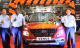 Hyundai Venue sẽ có giá bán 269 triệu đồng tại Ấn Độ?