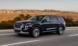 Hyundai có thể tạo ra SUV đối đầu Toyota Land Cruiser?