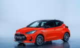 Toyota Yaris thế hệ mới trình làng thị trường châu Âu