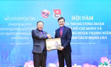 Trung ương Đoàn Việt Nam-Lào hội đàm cấp cao: Tập trung triển khai hiệu quả, đồng bộ thỏa thuận hợp tác