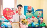 Bí thư Chi đoàn ở Hưng Yên sở hữu bộ sưu tập giải thưởng đáng nể