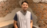 Võ Chí Thông không chỉ khỏi bệnh mà còn trở thành thủ khoa đầu ra. Ảnh: NVCC
