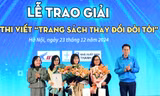 Cô gái xúc động kể hành trình thoát khỏi bờ vực trầm cảm khi chống chọi ung thư
