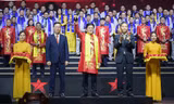 Vinh danh 10 doanh nhân trẻ xuất sắc nhận Giải thưởng Sao Đỏ năm 2022