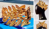 Thiết kế đặc biệt của vòng nguyệt quế Chung kết năm Đường lên đỉnh Olympia 23 