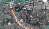 Tài xế gặp khó vì Google Maps báo nhầm quốc lộ 51 bị cấm lưu thông