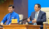 Thủ tướng đối thoại với thanh niên: Từ an toàn an ninh mạng, đến lời giải về nỗi lo thất nghiệp thời chuyển đổi số 