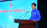 Bí thư thứ nhất T.Ư Đoàn: Chủ động, bám sát hỗ trợ khắc phục hậu quả bão số 3