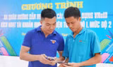 Tuổi trẻ Vĩnh Phúc ra mắt nhiều công trình hướng tới cộng đồng