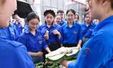 Đặc sản Hà thành thu hút giới trẻ 