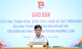 Tăng lực lượng tình nguyện hướng dẫn, hỗ trợ dịch vụ công trực tuyến tại nhà cho người dân