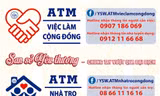 Mất việc, tìm chỗ ở tại TPHCM hãy gọi ATM nhà trọ và ATM việc làm