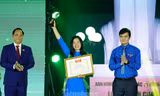 36 gương thanh niên nhận giải thưởng Lương Định Của năm 2024