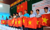 Tiếp sức ngư dân Lý Sơn vươn khơi bám biển, bảo vệ chủ quyền