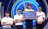 Nam sinh TPHCM giành vòng nguyệt quế Olympia sau màn thi gay cấn