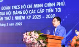 Ra mắt Ban Chấp hành Đoàn TNCS Hồ Chí Minh Chính phủ nhiệm kỳ 2025 - 2027