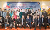 Hội Doanh nhân trẻ ra mắt Câu lạc bộ Du lịch Việt Nam