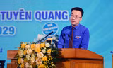 Hội LHTN Tuyên Quang cần nỗ lực xây dựng thế hệ thanh niên số