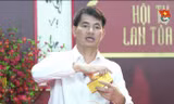 Nghệ sĩ Xuân Bắc lên sóng, 'chốt đơn' hàng nghìn giỏ quà Tết