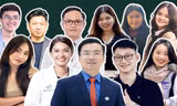 11 đại biểu Việt Nam tham gia chương trình Tàu Thanh niên Đông Nam Á - Nhật Bản năm 2023