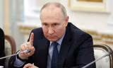 Tổng thống Nga Putin tiết lộ về mục tiêu chiến dịch ở Ukraine