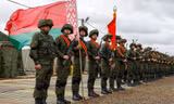 Belarus tuyên bố tham gia tập trận hạt nhân với Nga