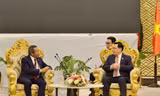 Hội Hữu nghị Lào-Việt Nam: Cầu nối phát triển mối quan hệ hai nước