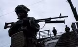 Nga công bố dữ liệu về lính đánh thuê nước ngoài ở Ukraine