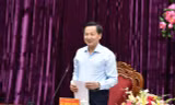 Triển khai quyết định kiểm tra của Ban Bí thư đối với Ban Thường vụ Tỉnh ủy Vĩnh Long