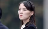 Bà Kim Yo-jong. Ảnh: Reuters