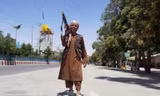Binh sĩ Taliban. Ảnh: AP