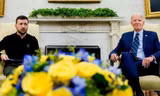 Tổng thống Ukraine Zelensky chưa đạt được mục tiêu của chuyến thăm Mỹ