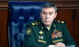 Nga tố Ukraine tấn công Crimea bất thành, Tổng Tham mưu trưởng Valery Gerasimov ra chỉ thị