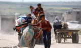 Israel bị chỉ trích vì nối lại chiến dịch trên bộ ở Dải Gaza
