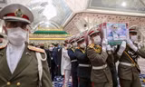 Tình tiết mới: Chuyên gia hạt nhân Iran bị ám sát bởi súng điều khiển từ xa?