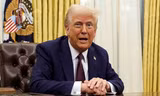Tổng thống Trump nói Mỹ có thể cân nhắc tái gia nhập WHO